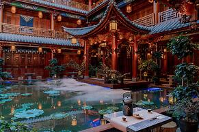 Spirited Silky Inn