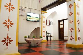 White Town Villa