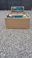 Oceans Drift 4 Berth Holiday Static Caravan