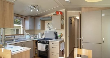Seaside Bliss Caravan Retreat in Blackpool
