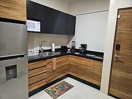 Elegant 1 Bedroom - 1 bathroom Apartment