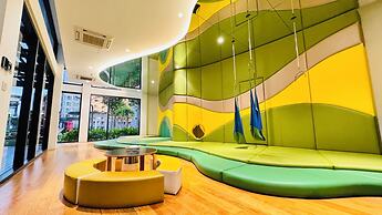 Velocity Suites KL by Rit