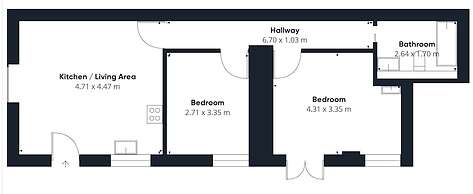Host Stay Moorland Cottage