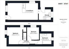 Host Stay Byre Cottage