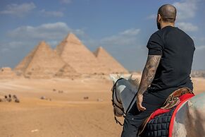 Gaia Pyramids View INN