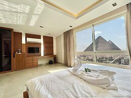 Gaia Pyramids View INN