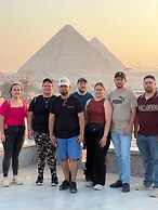 Gaia Pyramids View INN