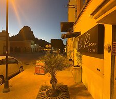 Hotel La Roca