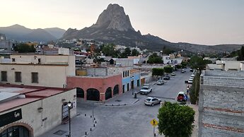 Hotel La Roca