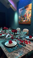 Space Design Hotel