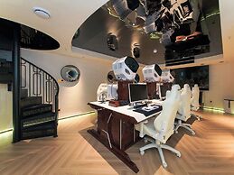 Space Design Hotel