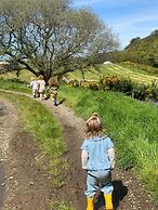 Bell Tent , Carreglwyd Estate, Anglesey