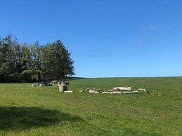 Bell Tent , Carreglwyd Estate, Anglesey