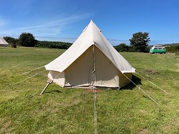 Bell Tent , Carreglwyd Estate, Anglesey