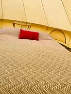 Bell Tent , Carreglwyd Estate, Anglesey