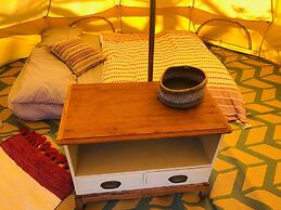 Bell Tent , Carreglwyd Estate, Anglesey