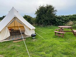 Bell Tent , Carreglwyd Estate, Anglesey