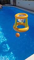 Shadesofblue M & M, Private Pool Apartment