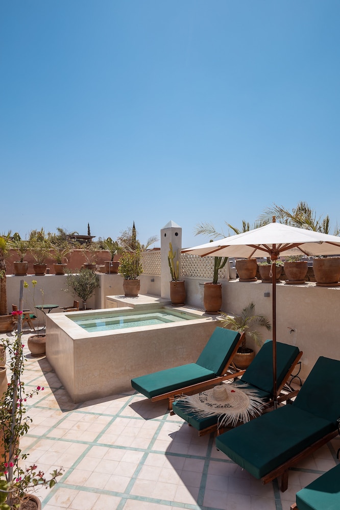 Alrashid Marrakech Boutique Hotel & SPA
