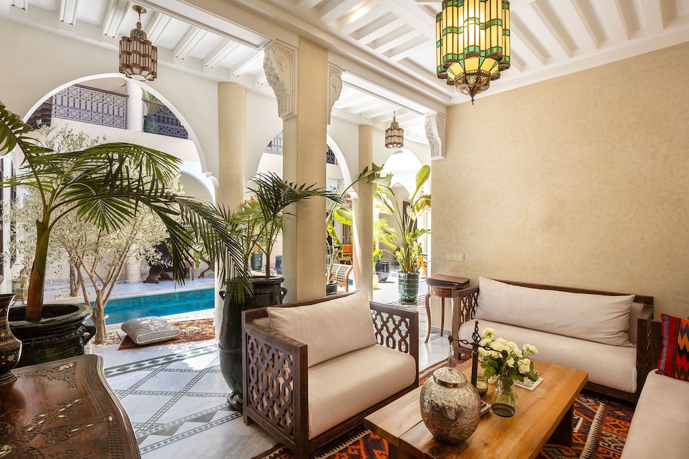 Alrashid Marrakech Boutique Hotel & SPA