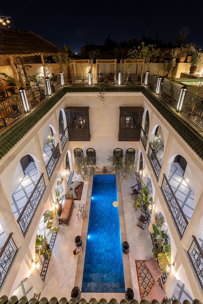 Alrashid Marrakech Boutique Hotel & SPA