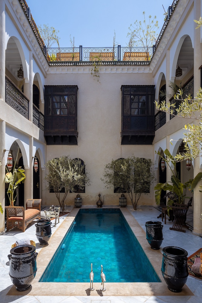 Alrashid Marrakech Boutique Hotel & SPA