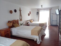 El Refugio de Santa Cruz