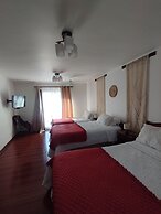 El Refugio de Santa Cruz