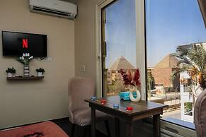 Hammis Pyramids View