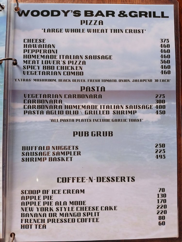 Kaylaa Beach Resort and Blackeye Brewing