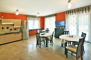 Villa in Mielno Near Seaside Beach
