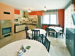Villa in Mielno Near Seaside Beach