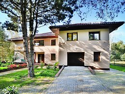 Villa in Mielno Near Seaside Beach