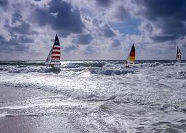 Ferienwohnung in Westerland auf Sylt