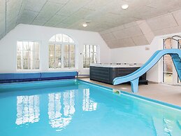 4 Star Holiday Home in Ulfborg