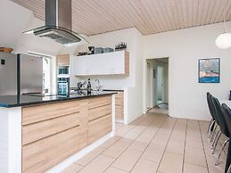 4 Star Holiday Home in Ulfborg