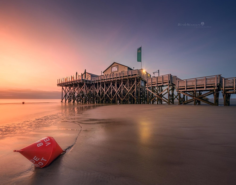 Ferienwohnung, St. Peter-ording