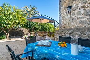 Es Moli Can Torres - Villa With Private Pool