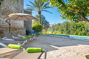 Es Moli Can Torres - Villa With Private Pool