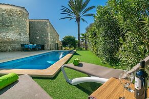 Es Moli Can Torres - Villa With Private Pool