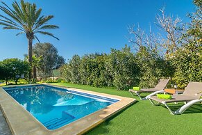 Es Moli Can Torres - Villa With Private Pool
