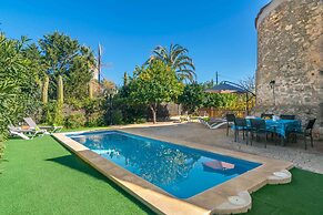 Es Moli Can Torres - Villa With Private Pool