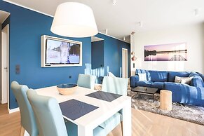 Appartements im Maremuritz Yachthafen Resort