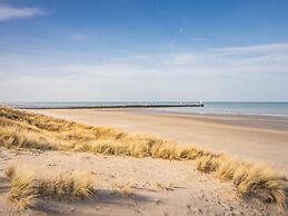 Apartment in Nieuwpoort for 4 Persons