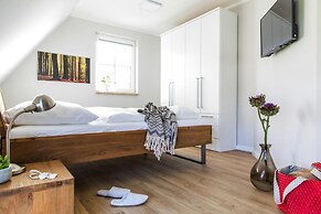 Luxushaus Boddenkuste mit Lagune und Sauna
