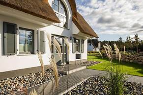 Luxushaus Boddenkuste mit Lagune und Sauna