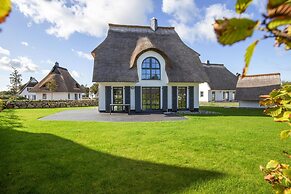 Luxushaus Boddenkuste mit Lagune und Sauna