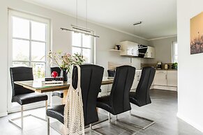 Luxushaus Boddenkuste mit Lagune und Sauna