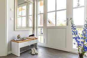 Luxushaus Boddenkuste mit Lagune und Sauna