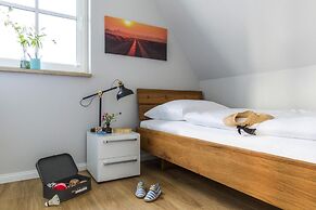 Luxushaus Boddenkuste mit Lagune und Sauna